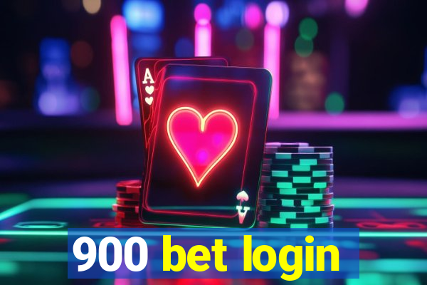 900 bet login